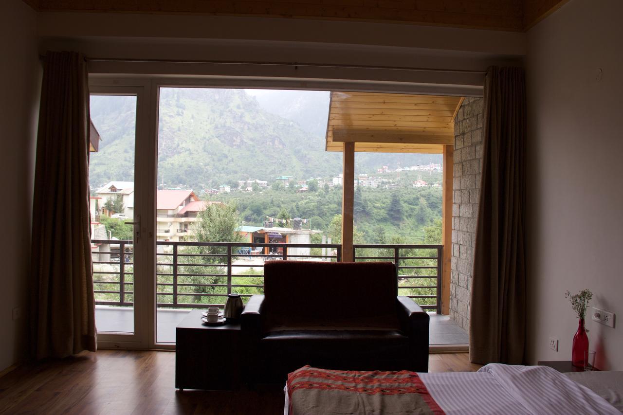 White Mushroom Skye Meadows Manali  Exterior photo
