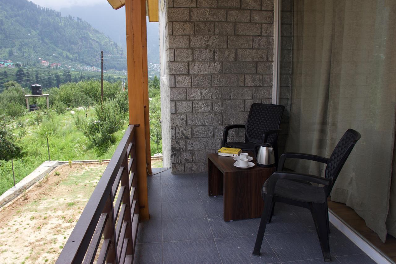 White Mushroom Skye Meadows Manali  Exterior photo