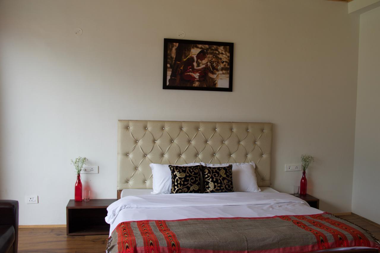 White Mushroom Skye Meadows Manali  Exterior photo