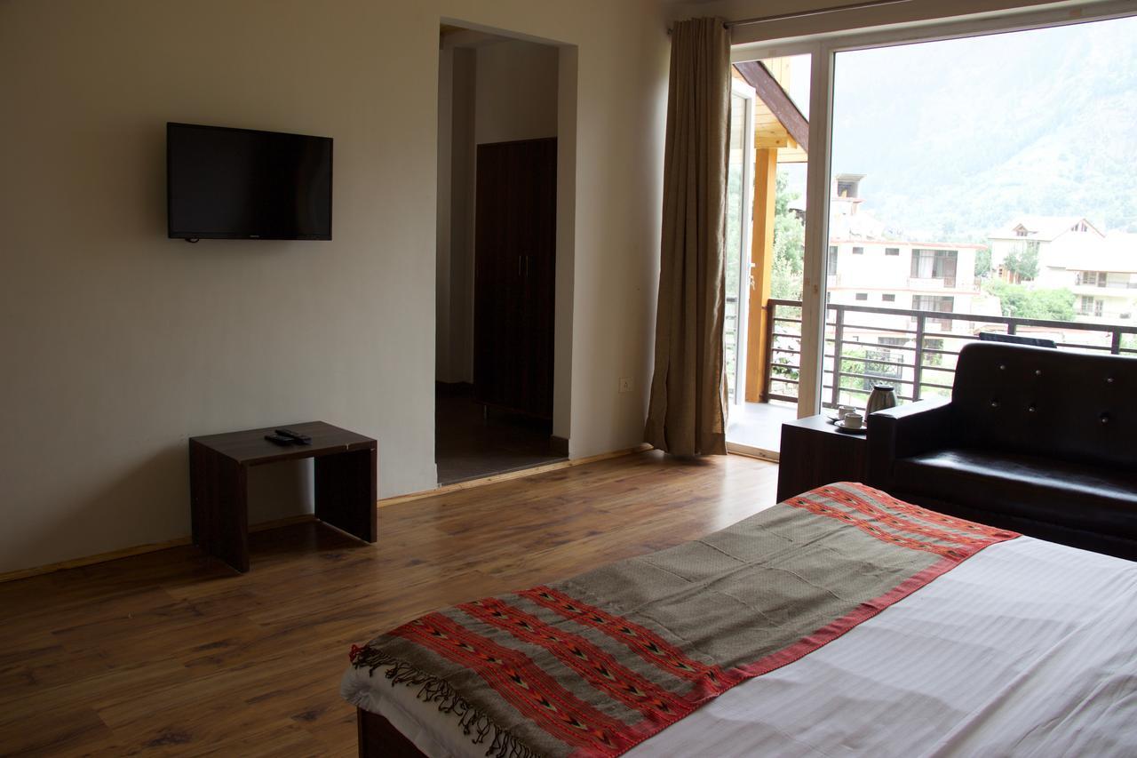 White Mushroom Skye Meadows Manali  Exterior photo