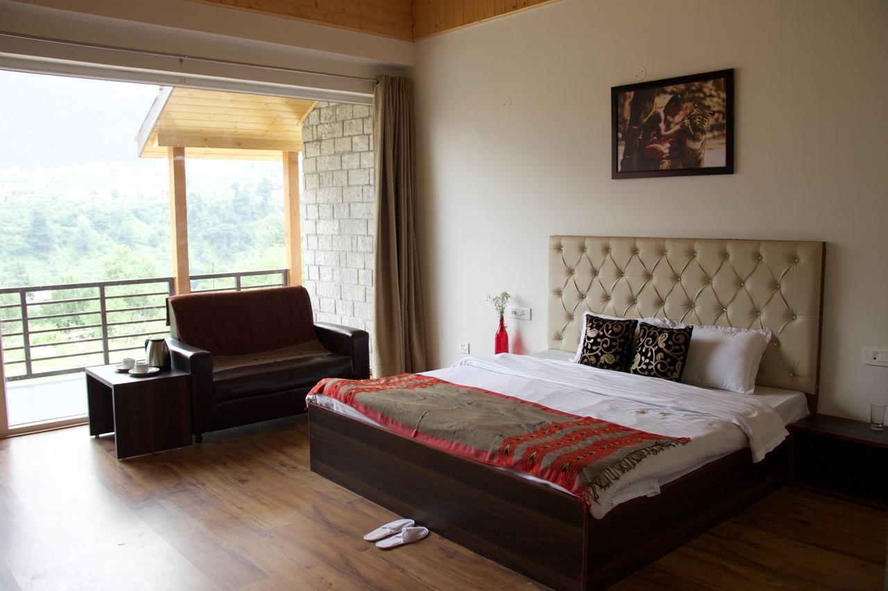 White Mushroom Skye Meadows Manali  Exterior photo