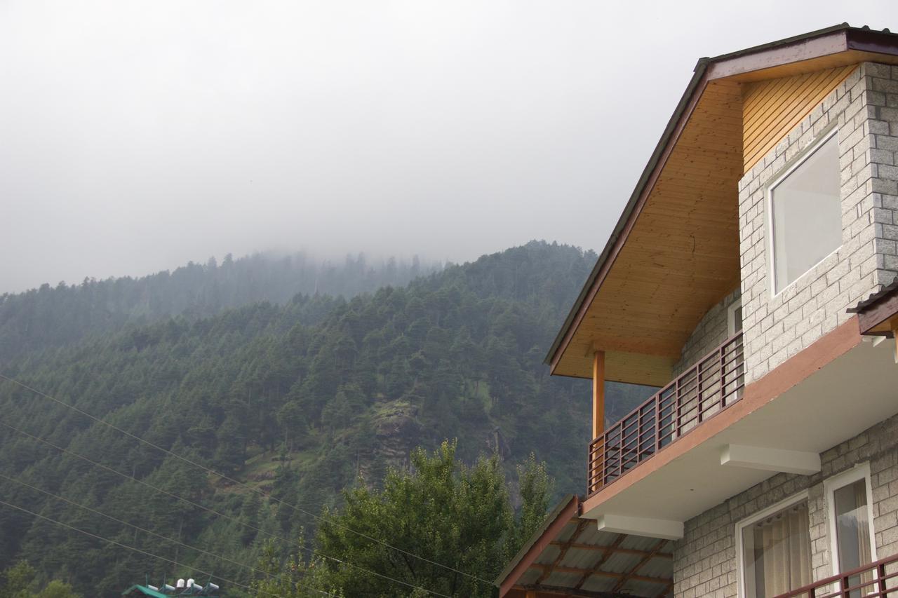 White Mushroom Skye Meadows Manali  Exterior photo